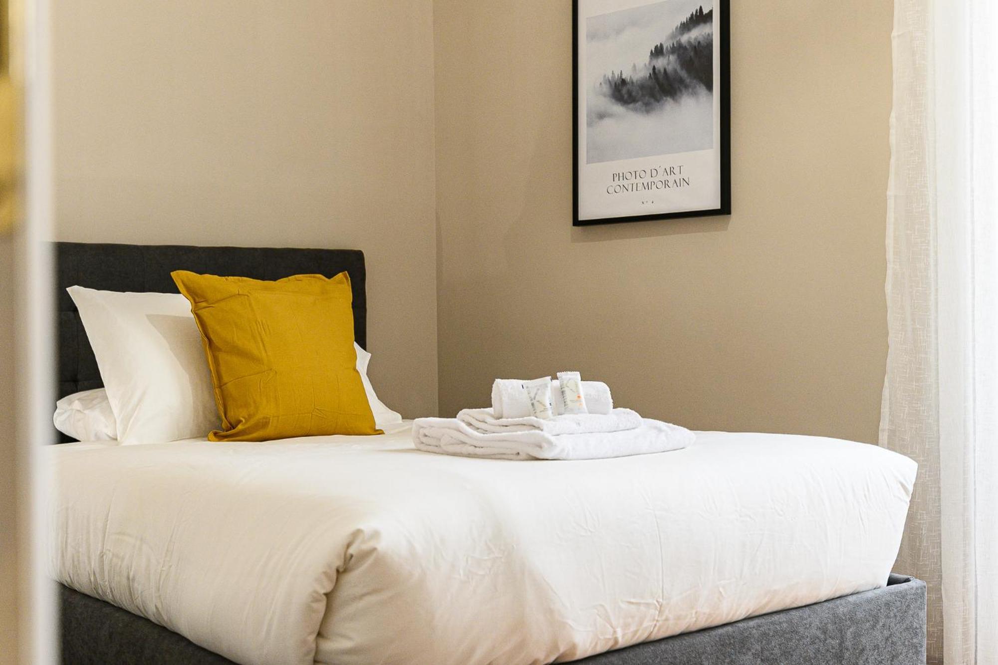 Comfortable & Cozy By Ndp Rent 罗马 外观 照片