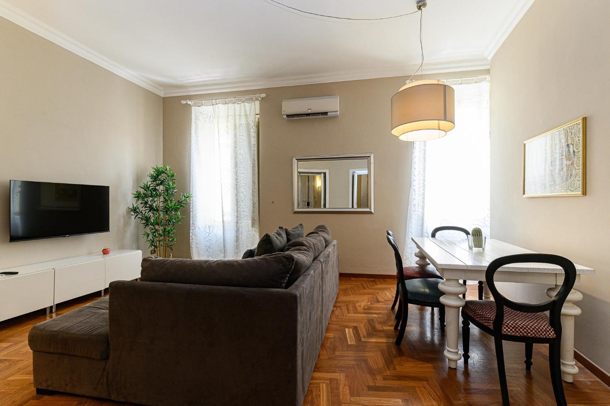 Comfortable & Cozy By Ndp Rent 罗马 外观 照片