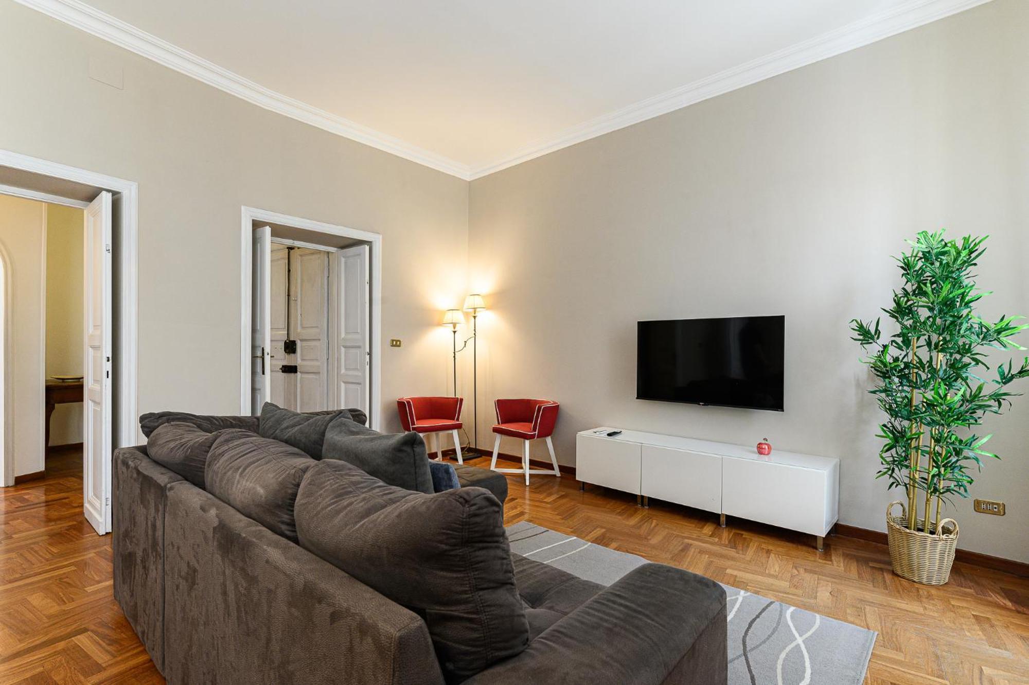 Comfortable & Cozy By Ndp Rent 罗马 外观 照片
