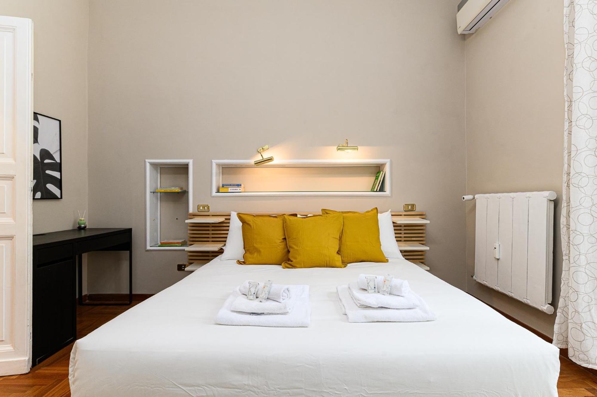 Comfortable & Cozy By Ndp Rent 罗马 外观 照片