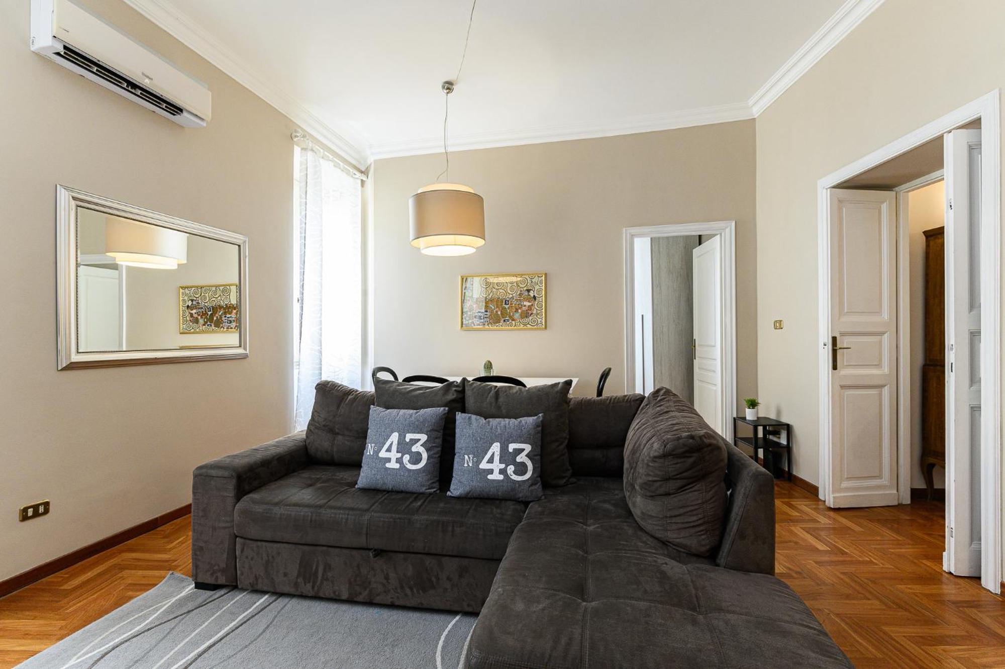 Comfortable & Cozy By Ndp Rent 罗马 外观 照片